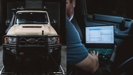 ECU REMAPPING