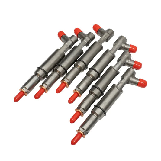P4X4 1HD-T INJECTORS SUITABLE FOR TOYOTA LANDCRUISER RECONDITIONED