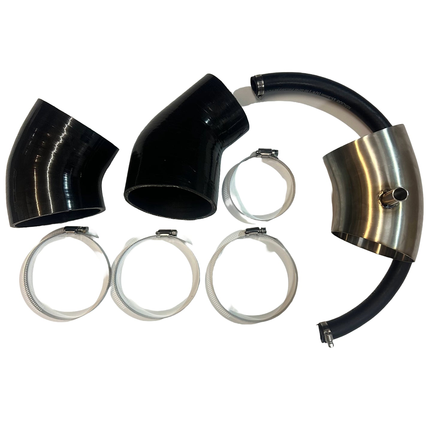 Performance 4x4 HI-FLOW Airbox Highmount – Suitable for Toyota LandCruiser 100/105 Series (1HZ / 1HD-FT / 1HD-FTE)