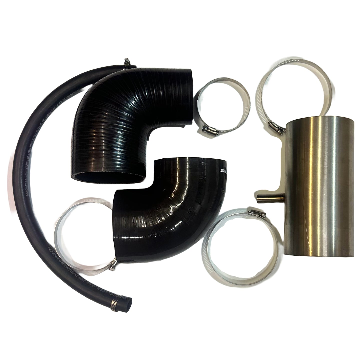 Performance 4x4 HI-FLOW Airbox Lowmount – Suitable for Toyota LandCruiser 100/105 Series (1HZ / 1HD-FT / 1HD-FTE)