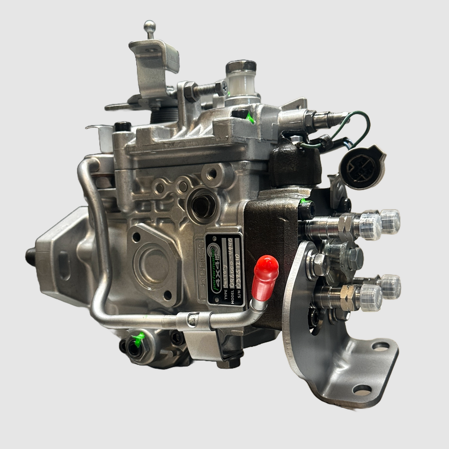 P4X4 10MM L SERIES STANDARD RECONDITION INJECTOR PUMP