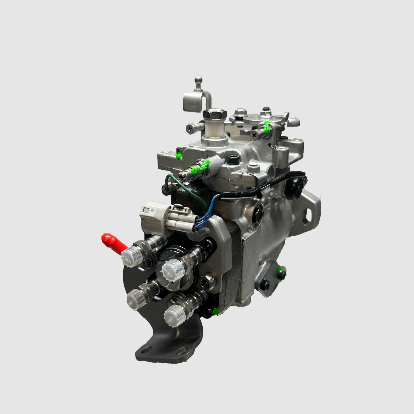 P4X4 10MM L SERIES STANDARD RECONDITION INJECTOR PUMP