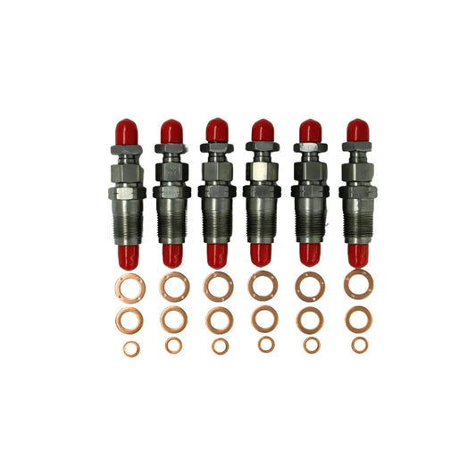 P4X4 TD42 SUITABLE INJECTORS RECONDITIONED GU/GQ