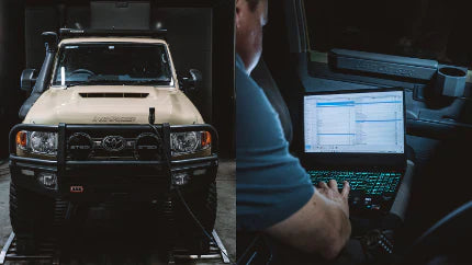 ECU REMAPPING