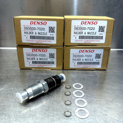 1KZ-TE Diesel Injector Set — Brand New Outright suitable for Toyota Hilux & Prado