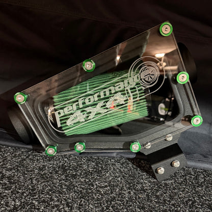 Performance 4x4 HI-FLOW Airbox Suitable for GU Patrol