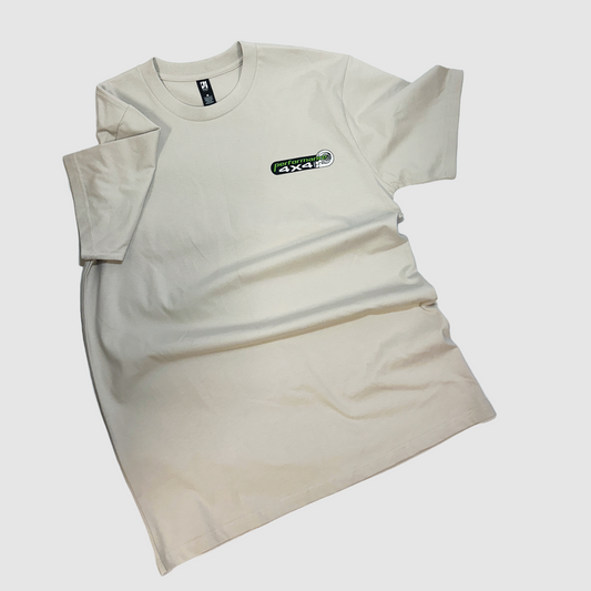 PERFORMANCE 4X4 CLASSIC BONE TEE