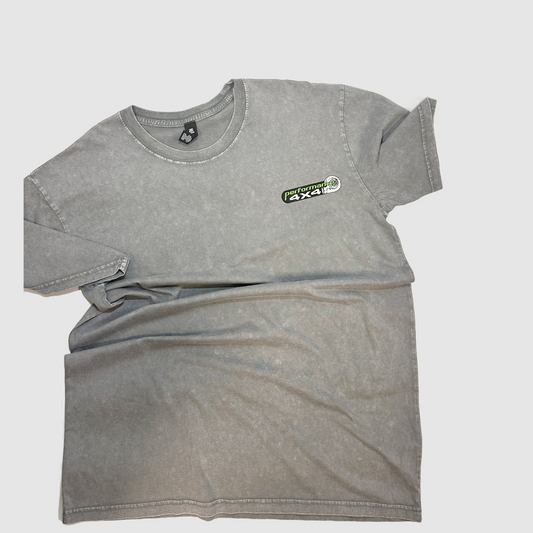 PERFORMANCE 4X4 STONE WASH TEE