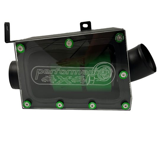 Performance 4x4 HI-FLOW Airbox Highmount – Suitable for Toyota LandCruiser 100/105 Series (1HZ / 1HD-FT / 1HD-FTE)