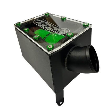 Performance 4x4 HI-FLOW Airbox Highmount – Suitable for Toyota LandCruiser 100/105 Series (1HZ / 1HD-FT / 1HD-FTE)