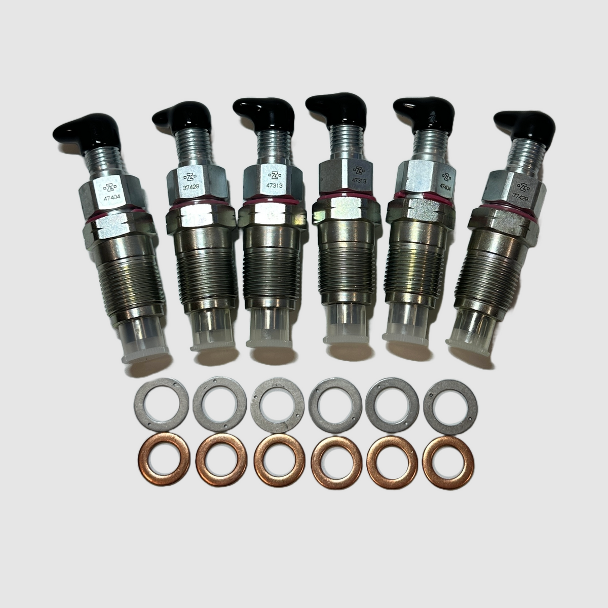 Performance 4x4 - Nissan Patrol TD42 Injectors - Brand New Outright