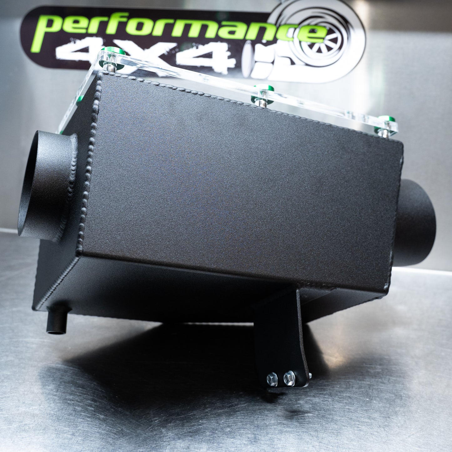 Performance 4x4 - Hi- Flow Airbox Suitable for GU Patrol