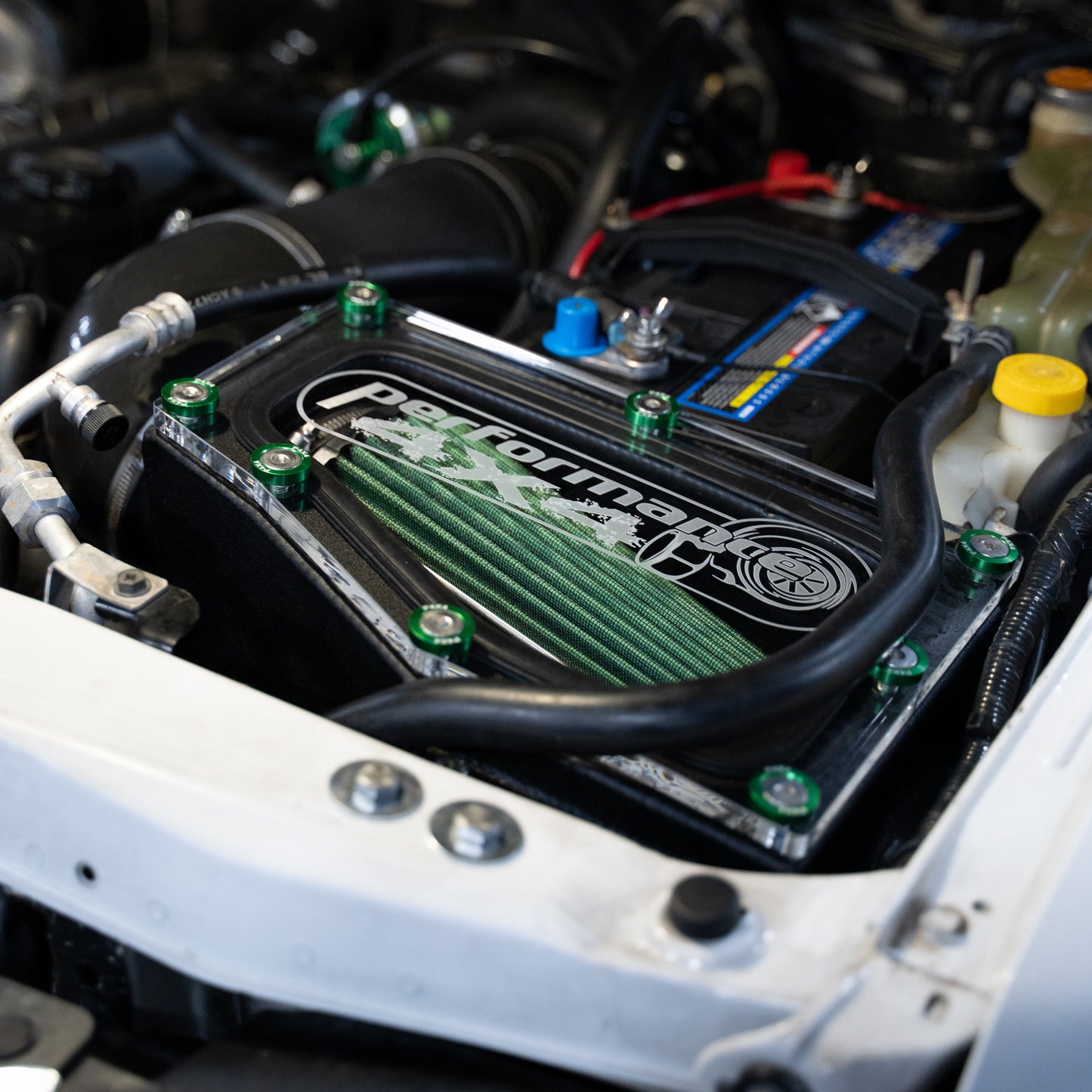 Performance 4x4 - Hi- Flow Airbox Suitable for GU Patrol