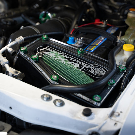 Performance 4x4 - Hi- Flow Airbox Suitable for GU Patrol