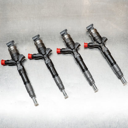 Genuine Denso 1KD Toyota Hilux / Prado Injectors